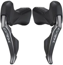 Shimano Conjunto De Unidades GRX Di2 ST-RX815 2x11 Velocidades STI Palanca De Cambio 2 X 11 Velocidades | Bike-Discount