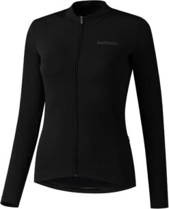 Shimano Kaede Printed - Women's Thermal Long Sleeve Jersey Maillots De Manga Larga | Bike-Discount