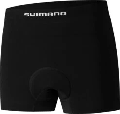 Shimano Liner - Pantalón Interior Con Almohadilla Mallas Cortas Interiores | Bike-Discount