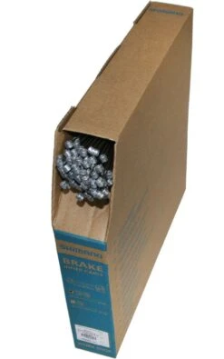 Shimano Cable De Freno MTB De Acero Inoxidable SUS 1,6mm X 2050mm Caja De 100 Cables De Freno | Bike-Discount