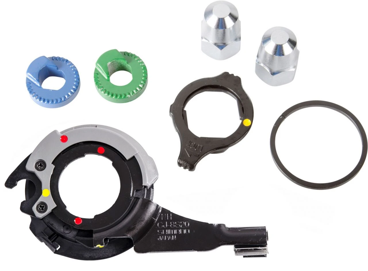 Shimano Accesorios NEXUS/ALFINE SM-8S31 De 8 Velocidades Con Puntera Vertical (CJ-8S20) Carretes - Accessorios | Bike-Discount 1 Shimano Accesorios NEXUS/ALFINE SM-8S31 De 8 Velocidades Con Puntera Vertical (CJ-8S20) Carretes - Accessorios | Bike-Discount