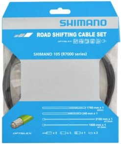 Shimano OT-SP41+OT-RS900 Juego De Cables De Cambio OPTISLICK Para R7000 Kits Cables Para Cambio | Bike-Discount -Shimano Shimano OT SP41 OT RS900 OPTISLICK Schaltzugset fur R7000 20068634 a 1280x1280