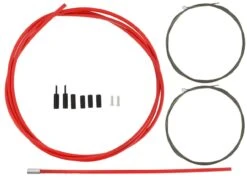 Shimano OT-SP41+OT-RS900 Juego De Cables De Cambio OPTISLICK Para R7000 Kits Cables Para Cambio | Bike-Discount -Shimano Shimano OT SP41 OT RS900 OPTISLICK Schaltzugset fur R7000 20068634 d 1280x1280