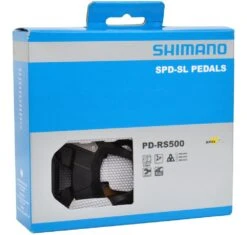 Shimano Pedales PD-RS500 SPD-SL Clic | Bike-Discount -Shimano Shimano PD RS500 SPD SL Pedale EPDRS500 d 1280x1280