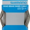 Shimano Bicicleta De Carretera/tándem Cable De Freno De Acero Inoxidable SUS 1,6mm X 3500mm Bicicleta De Carrera Frenos Accesorios | Bike-Discount
