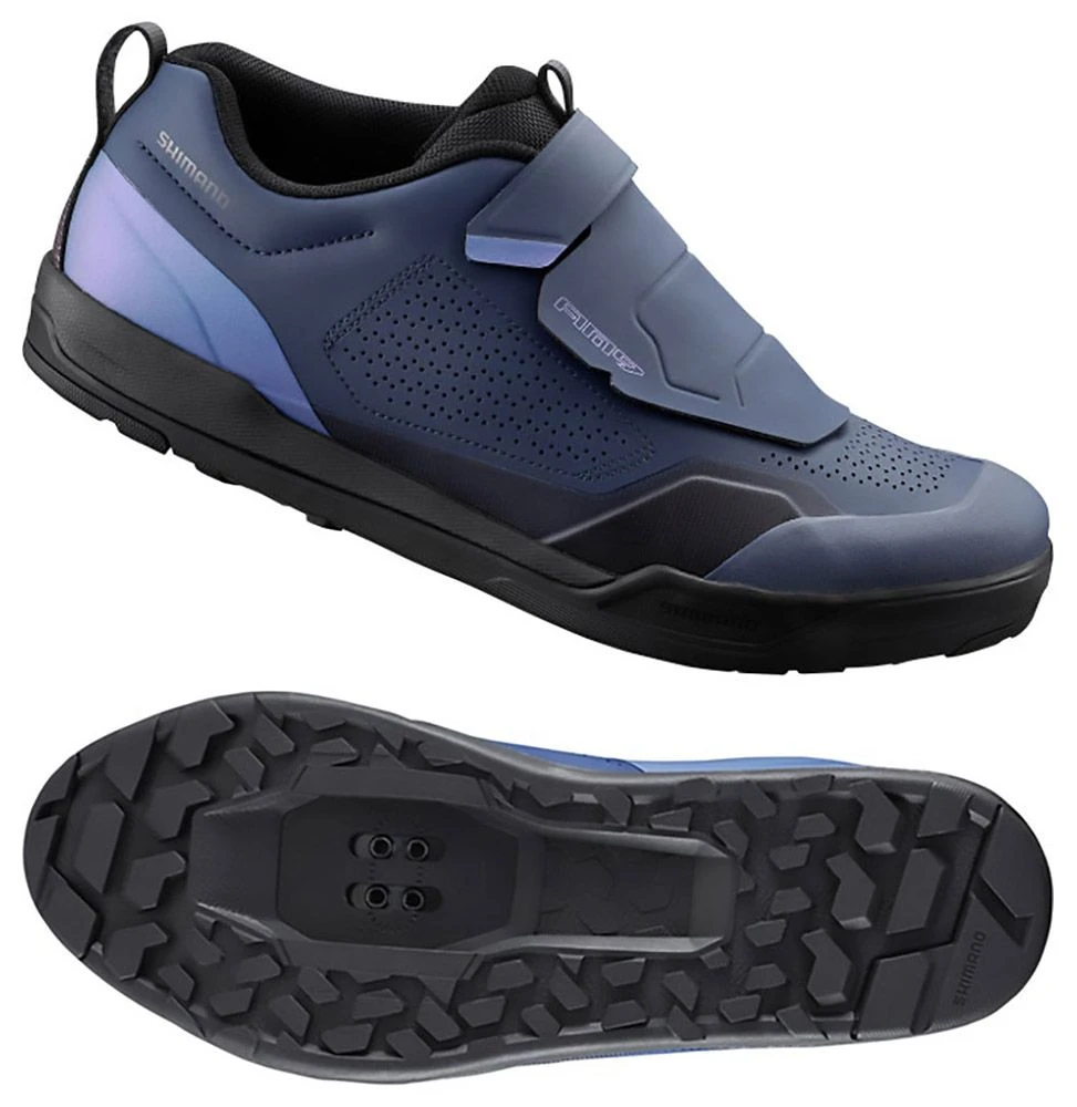 Shimano SH-AM9N - MTB Gravity Shoes MTB Calzado | Bike-Discount 1 Shimano SH-AM9N - MTB Gravity Shoes MTB Calzado | Bike-Discount