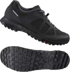 Shimano SH-ET300 - Zapatillas Para Bicicletas Eléctricas MTB Pedales De Plataforma | Bike-Discount