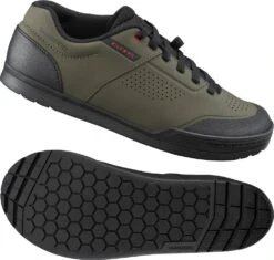 Shimano SH-GR5E - MTB Gravity Shoes MTB Pedales De Plataforma | Bike-Discount