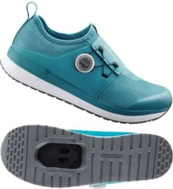 Shimano SH-IC300 - Zapatillas De Ciclismo Indoor Para Mujer MTB Calzado | Bike-Discount