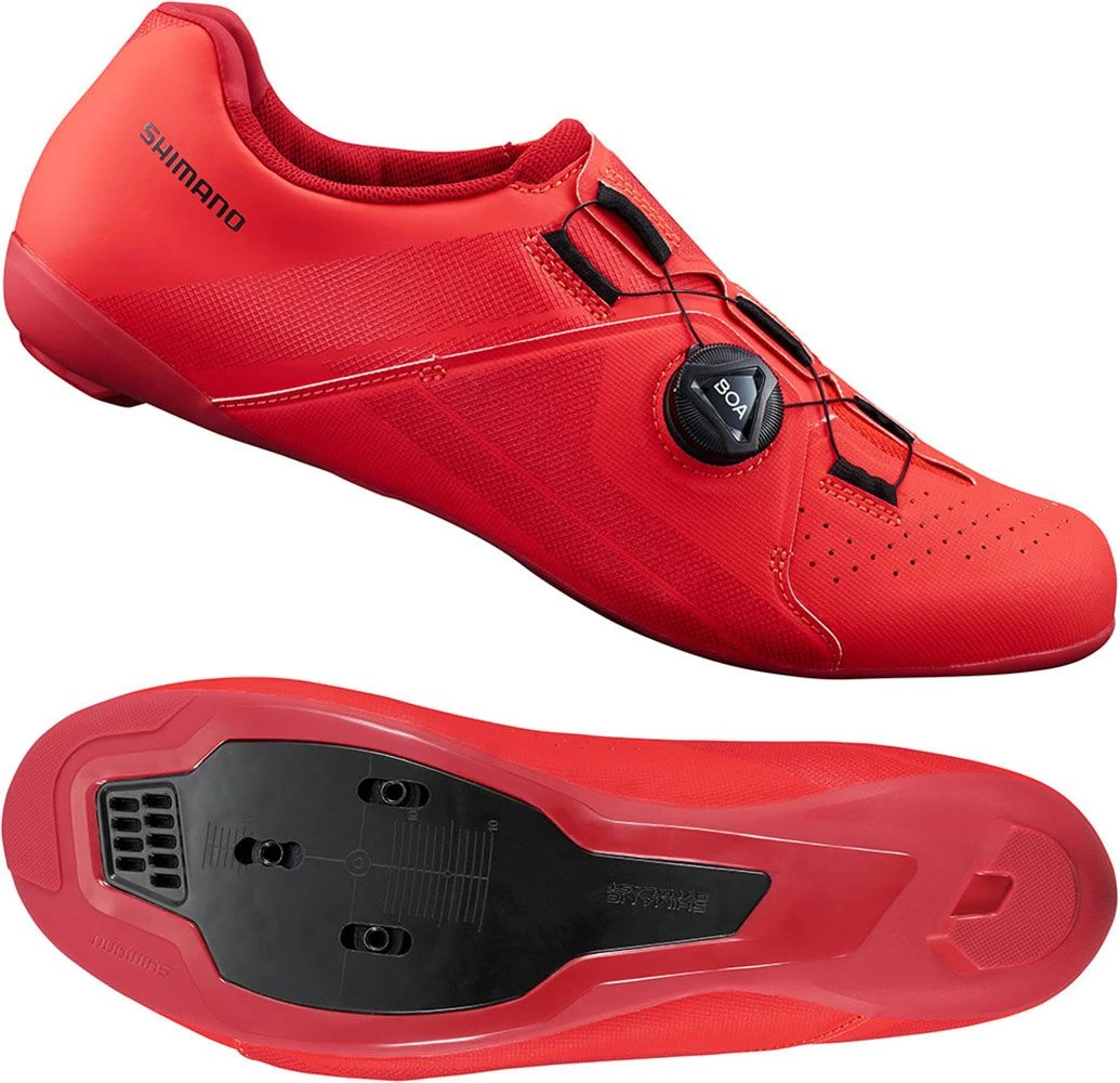 Shimano SH-RC3R - Road Bike Shoes Zapatillas Carretera | Bike-Discount 1 Shimano SH-RC3R - Road Bike Shoes Zapatillas Carretera | Bike-Discount