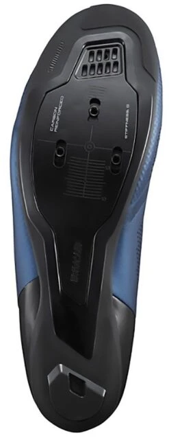 Shimano SH-RC502 - Zapatillas De Ciclismo De Carretera Anchas Zapatillas Carretera | Bike-Discount -Shimano Shimano SH RC502 Rennradschuhe breit ESHRC502MCB01E41000 3 1280x1280