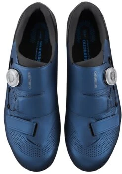 Shimano SH-RC502 - Zapatillas De Ciclismo De Carretera Anchas Zapatillas Carretera | Bike-Discount -Shimano Shimano SH RC502 Rennradschuhe breit ESHRC502MCB01E41000 4 1280x1280