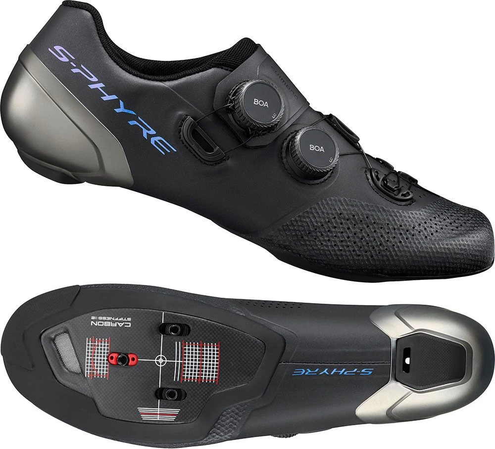 Shimano SH-RC9SL - Road Bike Shoes Zapatillas Carretera | Bike-Discount 1 Shimano SH-RC9SL - Road Bike Shoes Zapatillas Carretera | Bike-Discount