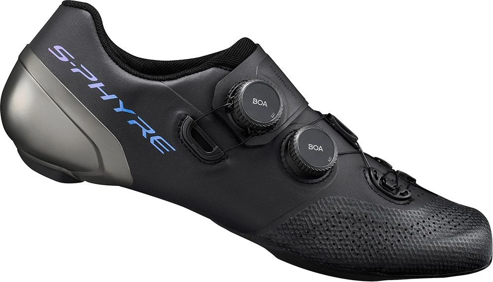 Shimano SH-RC9SL - Road Bike Shoes Zapatillas Carretera | Bike-Discount 2 Shimano SH-RC9SL - Road Bike Shoes Zapatillas Carretera | Bike-Discount - Imagen 2