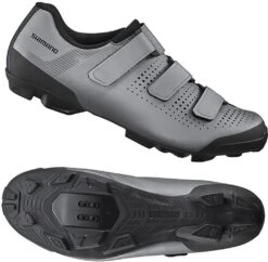 Shimano SH-XC100 - Zapatillas De MTB MTB Calzado | Bike-Discount