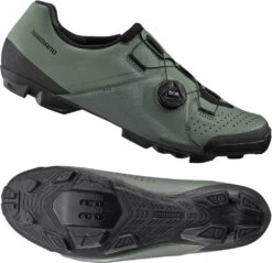 Shimano SH-XC300 - Zapatillas De MTB Anchas MTB Calzado | Bike-Discount