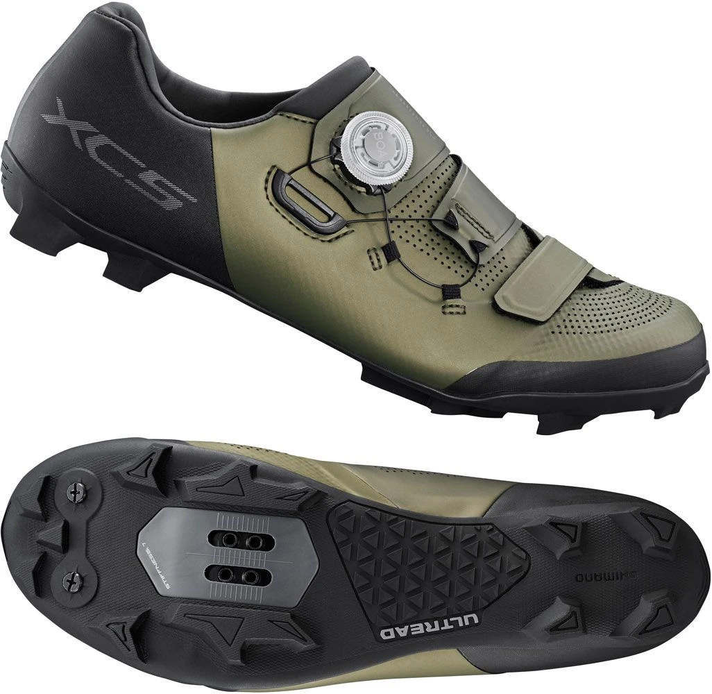 Shimano SH-XC502 - Zapatillas De MTB MTB Calzado | Bike-Discount 1 Shimano SH-XC502 - Zapatillas De MTB MTB Calzado | Bike-Discount