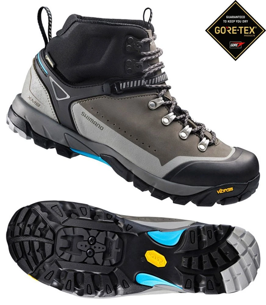 Shimano SH-XM9 - MTB Touring Shoes MTB Calzado | Bike-Discount 1 Shimano SH-XM9 - MTB Touring Shoes MTB Calzado | Bike-Discount