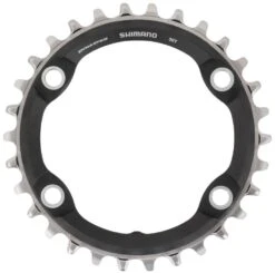 Shimano Plato SLX SM-CRM70 De 11 Velocidades Para FC-M7000 30 Dientes 11 Velocidades | Bike-Discount