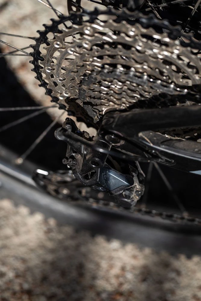 Shimano SLX CS-M7100 Cassette De 12 Velocidades 12 Velocidades | Bike-Discount 6 Shimano SLX CS-M7100 Cassette De 12 Velocidades 12 Velocidades | Bike-Discount - Imagen 6