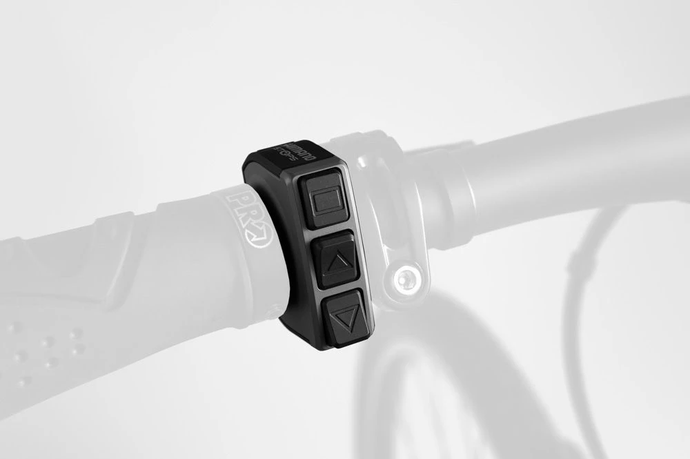 Shimano STEPS SW-E6000, Palanca De Cambios Para Di2 Shimano System | Bike-Discount 2 Shimano STEPS SW-E6000, Palanca De Cambios Para Di2 Shimano System | Bike-Discount - Imagen 2