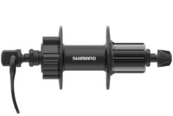 Shimano Buje Trasero TOURNEY FH-TX506 De 6 Agujeros Carretes Rueda Trasera | Bike-Discount