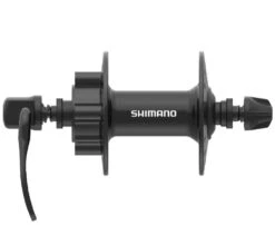 Shimano Buje De Rueda Delantera TOURNEY HB-TX506 De 6 Orificios Carretes Rueda Delantera | Bike-Discount