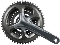 Shimano TIAGRA FC-4703 3x10 Velocidades 50/39/30 Compacto Bielas 3 X 10 Velocidades | Bike-Discount