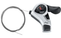 Shimano TOURNEY SL-TX50 Palanca De Cambios De 7 Velocidades A La Derecha 5/6/7-velocidades | Bike-Discount
