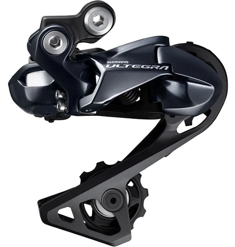 Shimano ULTEGRA Di2 RD-R8050 Cambio Trasero De 11 Velocidades SS Cambio Trasero 11 Velocidades | Bike-Discount 1 Shimano ULTEGRA Di2 RD-R8050 Cambio Trasero De 11 Velocidades SS Cambio Trasero 11 Velocidades | Bike-Discount