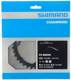 Shimano Plato ULTEGRA Para FC-R8000 52-46/36T (MT) Plato 11 Velocidades | Bike-Discount 7 Shimano Plato ULTEGRA Para FC-R8000 52-46/36T (MT) Plato 11 Velocidades | Bike-Discount -Shimano Shimano Ultegra Kettenblatt FC R8000 MT fur 46 52 36 Zahne 20048298 d 1280x1280
