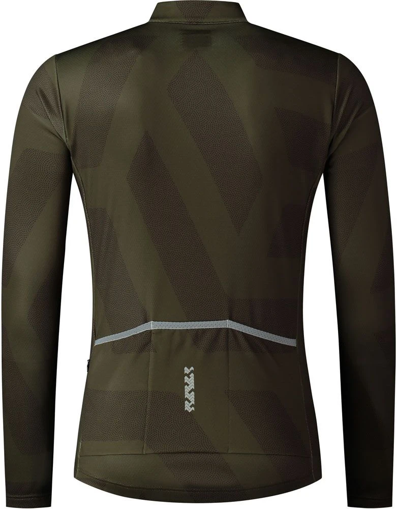 Shimano Vertex Printed - Maillot De Manga Larga Maillots De Manga Larga | Bike-Discount 2 Shimano Vertex Printed - Maillot De Manga Larga Maillots De Manga Larga | Bike-Discount - Imagen 2