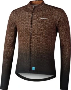 Shimano Vertex Printed - Maillot De Manga Larga Maillots De Manga Larga | Bike-Discount