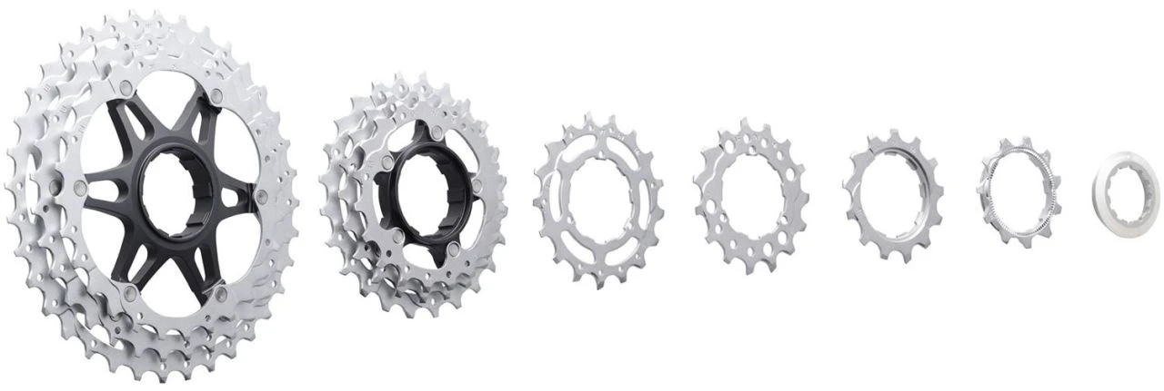 Shimano Cassette XT CS-M771 De 10 Velocidades 10 Velocidades | Bike-Discount 2 Shimano Cassette XT CS-M771 De 10 Velocidades 10 Velocidades | Bike-Discount - Imagen 2