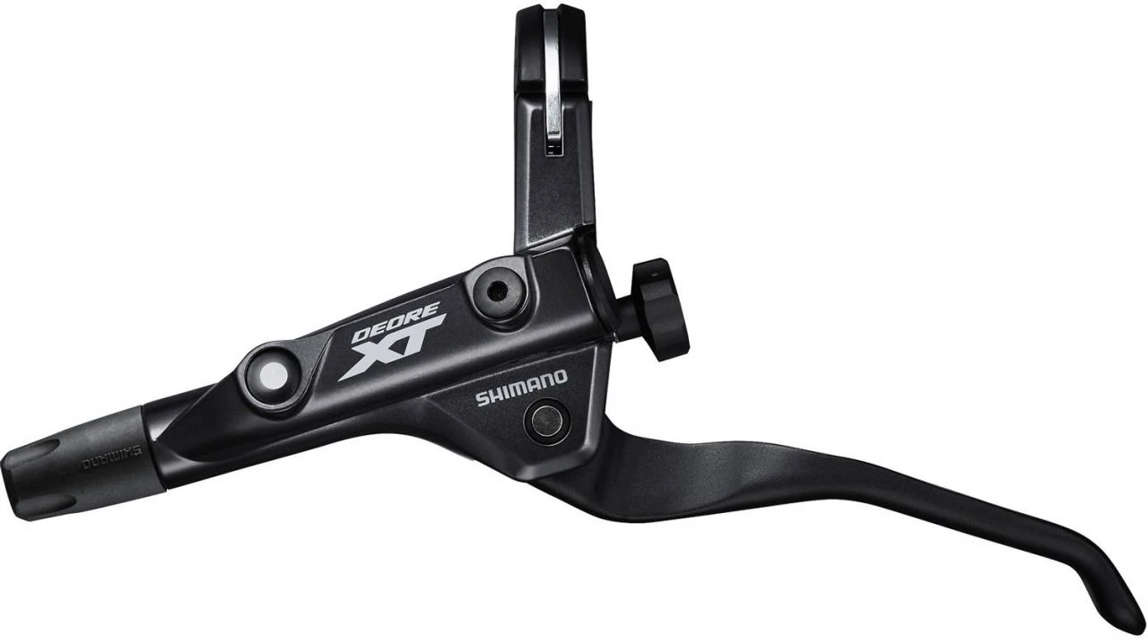 Shimano Palanca De Freno XT BL-T8100 Izquierda Frenos De Disco Accesorios | Bike-Discount 1 Shimano Palanca De Freno XT BL-T8100 Izquierda Frenos De Disco Accesorios | Bike-Discount