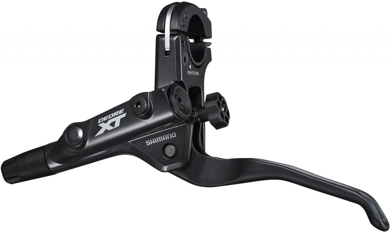 Shimano Palanca De Freno XT BL-T8100 Izquierda Frenos De Disco Accesorios | Bike-Discount 2 Shimano Palanca De Freno XT BL-T8100 Izquierda Frenos De Disco Accesorios | Bike-Discount - Imagen 2