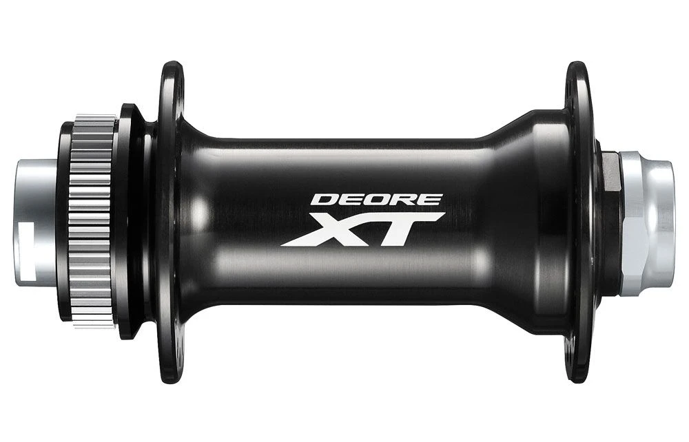 Shimano Buje De Rueda Delantera XT HB-M8010 Center-Lock 15x100mm 32 Agujeros Carretes Rueda Delantera | Bike-Discount 1 Shimano Buje De Rueda Delantera XT HB-M8010 Center-Lock 15x100mm 32 Agujeros Carretes Rueda Delantera | Bike-Discount