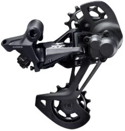 Shimano XT M8100 1x12 Velocidades Upgrade Kit 10-45 I-Spec EV MTB Grupos | Bike-Discount -Shimano Shimano XT RD M8120 12 fach Schaltwerk IRDM8120SGS 1280x1280