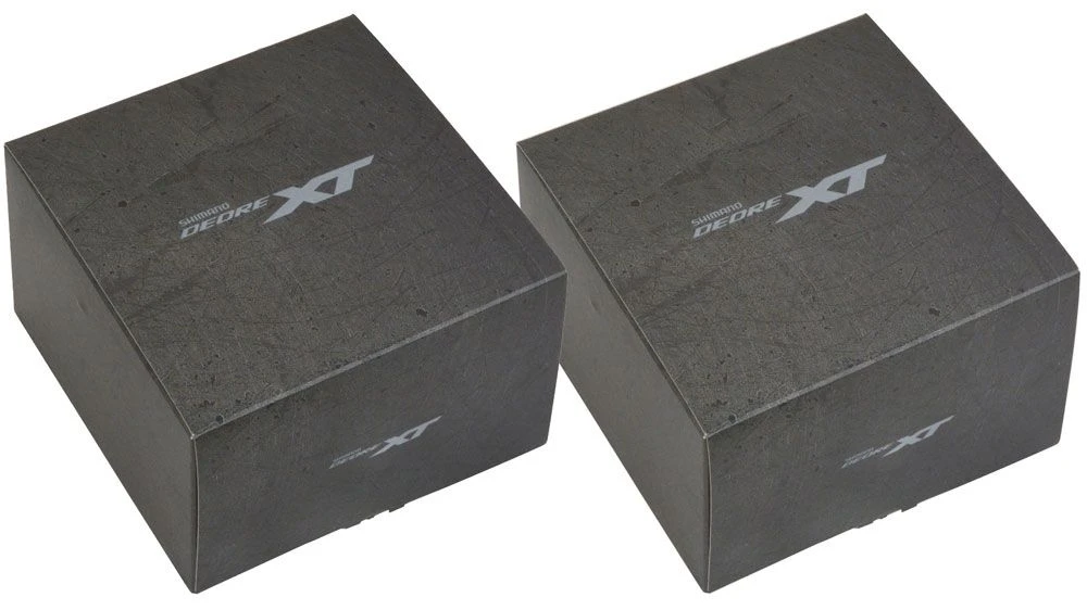 Shimano Juego De Palanca De Cambios XT SL-M8100 I-Spec EV 2x12 Velocidades 2-velocidades | Bike-Discount 3 Shimano Juego De Palanca De Cambios XT SL-M8100 I-Spec EV 2x12 Velocidades 2-velocidades | Bike-Discount - Imagen 3