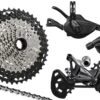 Shimano Kit De Mejora XTR M9100 2x12 Velocidades Abrazadera 10-45 Sin Desviador Delantero MTB Grupos | Bike-Discount