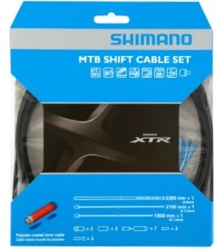 Shimano Juego De Cables De Cambio De Polímero XTR OT-SP41 Kits Cables Para Cambio | Bike-Discount