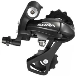 Shimano SORA RD-R3000 Desviador Trasero De 9 Velocidades SS Cambio Trasero 9 Velocidades | Bike-Discount