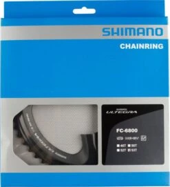 Shimano Plato ULTEGRA 11 Velocidades Para FC-6800 53 Dientes (MD) Plato 11 Velocidades | Bike-Discount