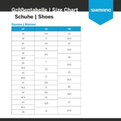 Shimano SH-AM7WG SPD - Women's MTB Shoes MTB Calzado | Bike-Discount -Shimano shimano groessentabelle damen schuhe 1280x1280 4