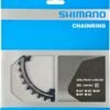 Shimano Plato DURA ACE 11 Velocidades Para FC-9000 34 Dientes (MA) Plato 11 Velocidades | Bike-Discount